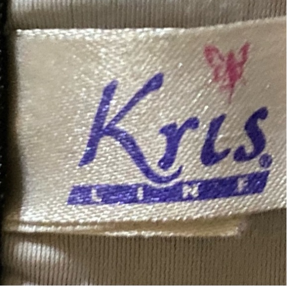 Kris Line Multi-colour Waist Panties, L - Picture 5 of 7